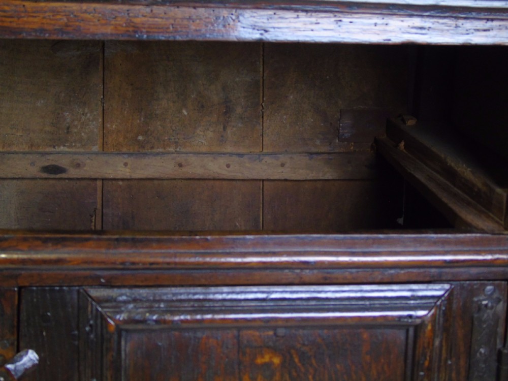 A late 17th century Dresser base View XIV