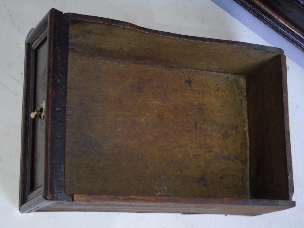 A late 17th century Dresser base View XV