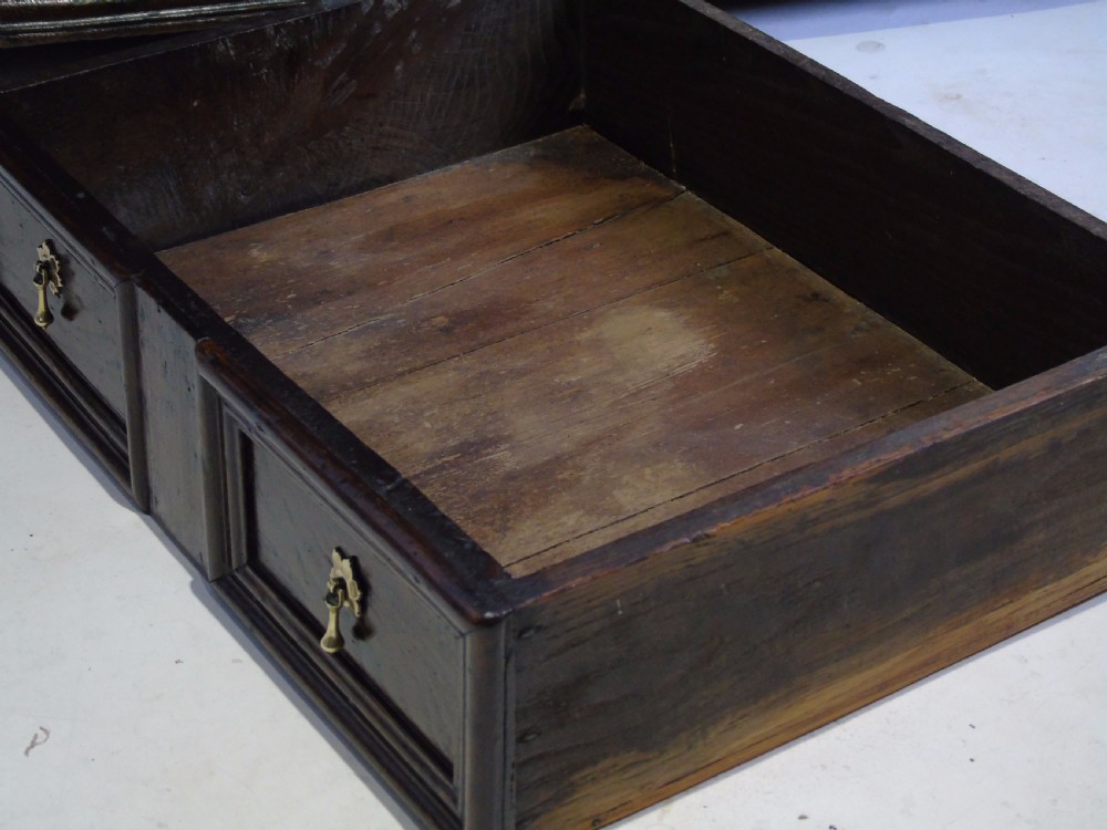 A late 17th century Dresser base View XVI