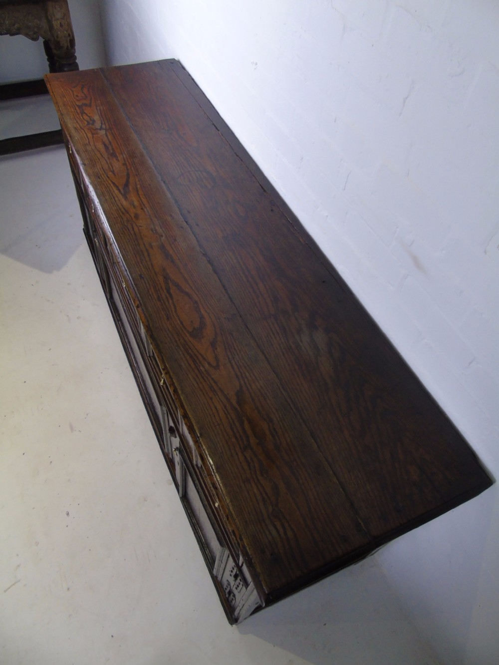 A late 17th century Dresser base View XX