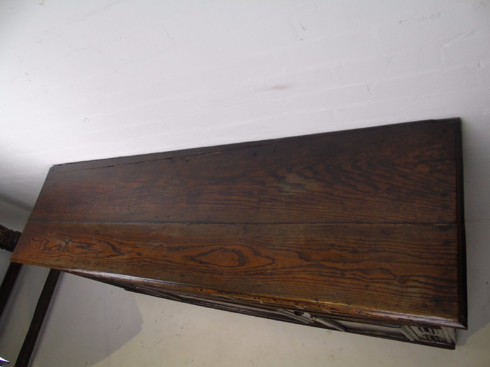 A late 17th century Dresser base View XXI