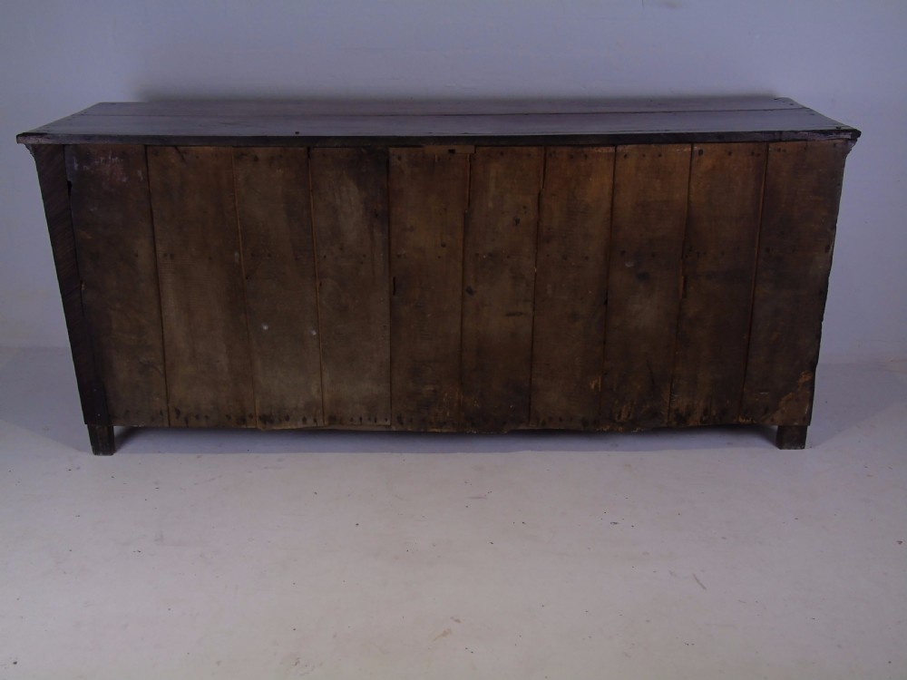A late 17th century Dresser base View XXII