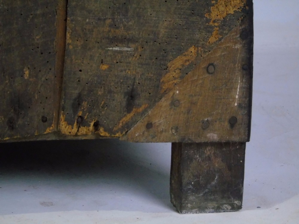 A late 17th century Dresser base View XXIII