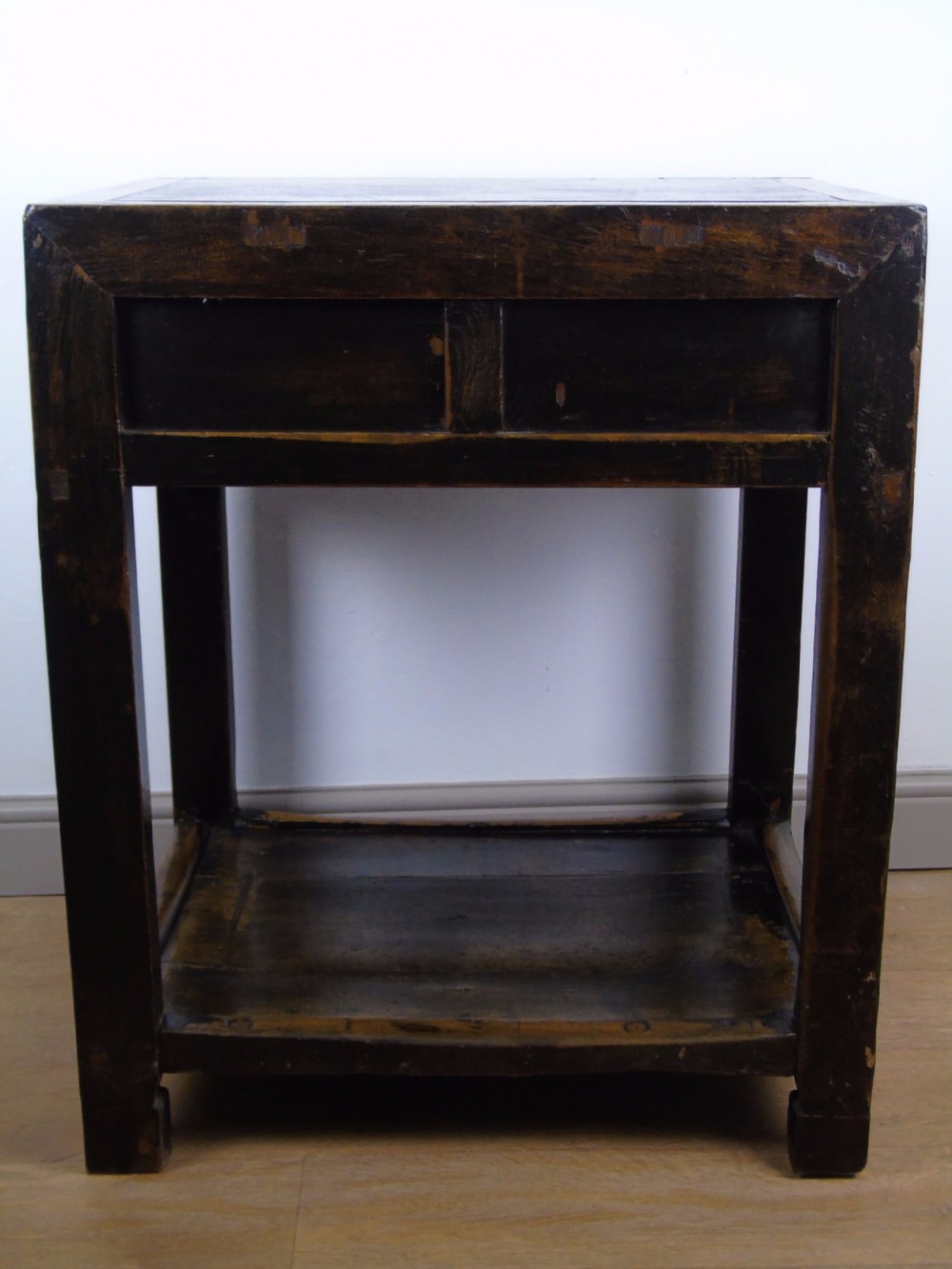 19th century Chinese side table View VII