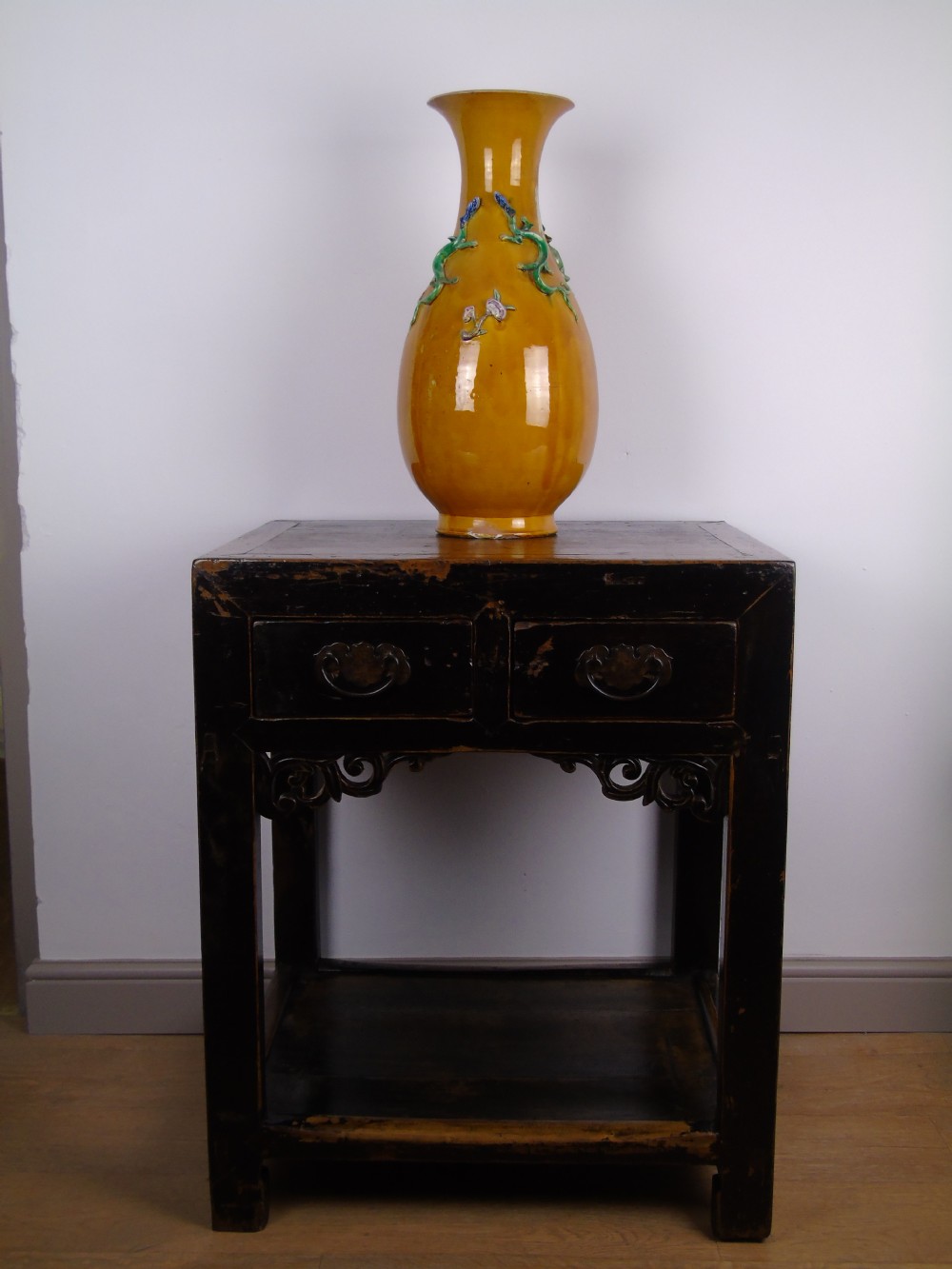 19th century Chinese side table
