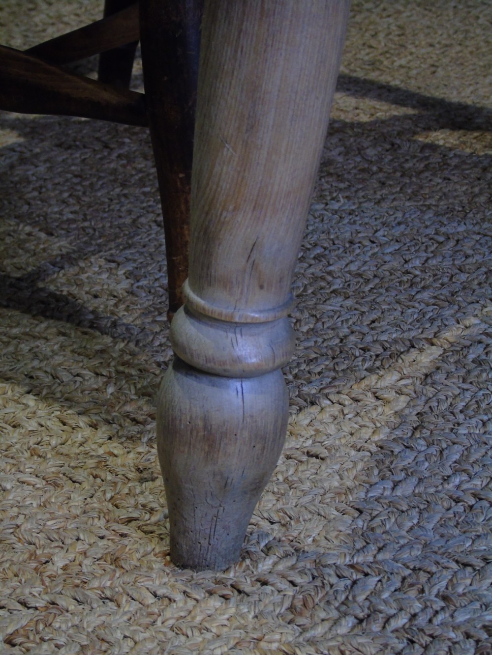 A fine and large 19th Century cricket table View VI