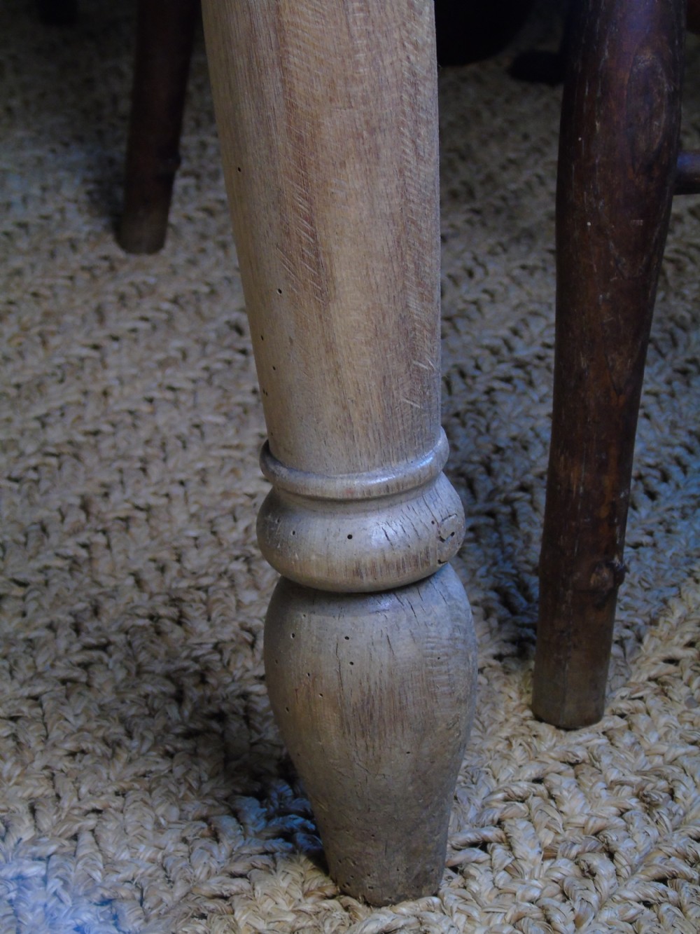 A fine and large 19th Century cricket table View VII