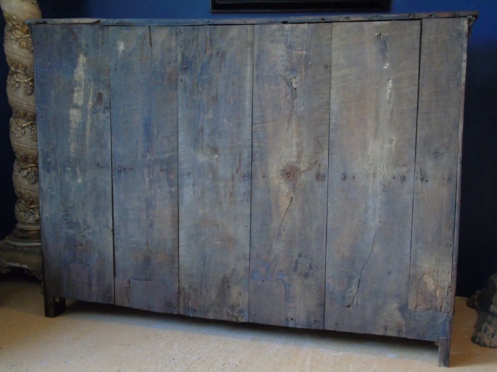 A fabulous late 16th Century Flemish cupboard View XXII
