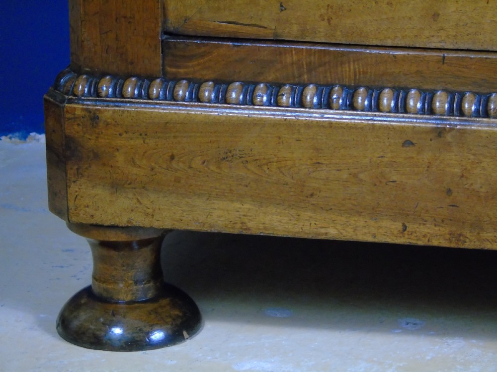 A fine Quality 19th Century walnut sideboard View IX