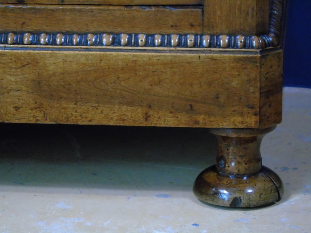 A fine Quality 19th Century walnut sideboard View X