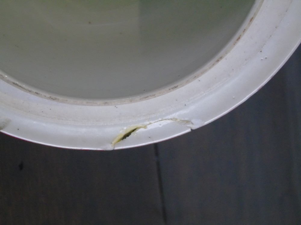 A pair 19th century Japanese Meiji vases with similar bowl View XII