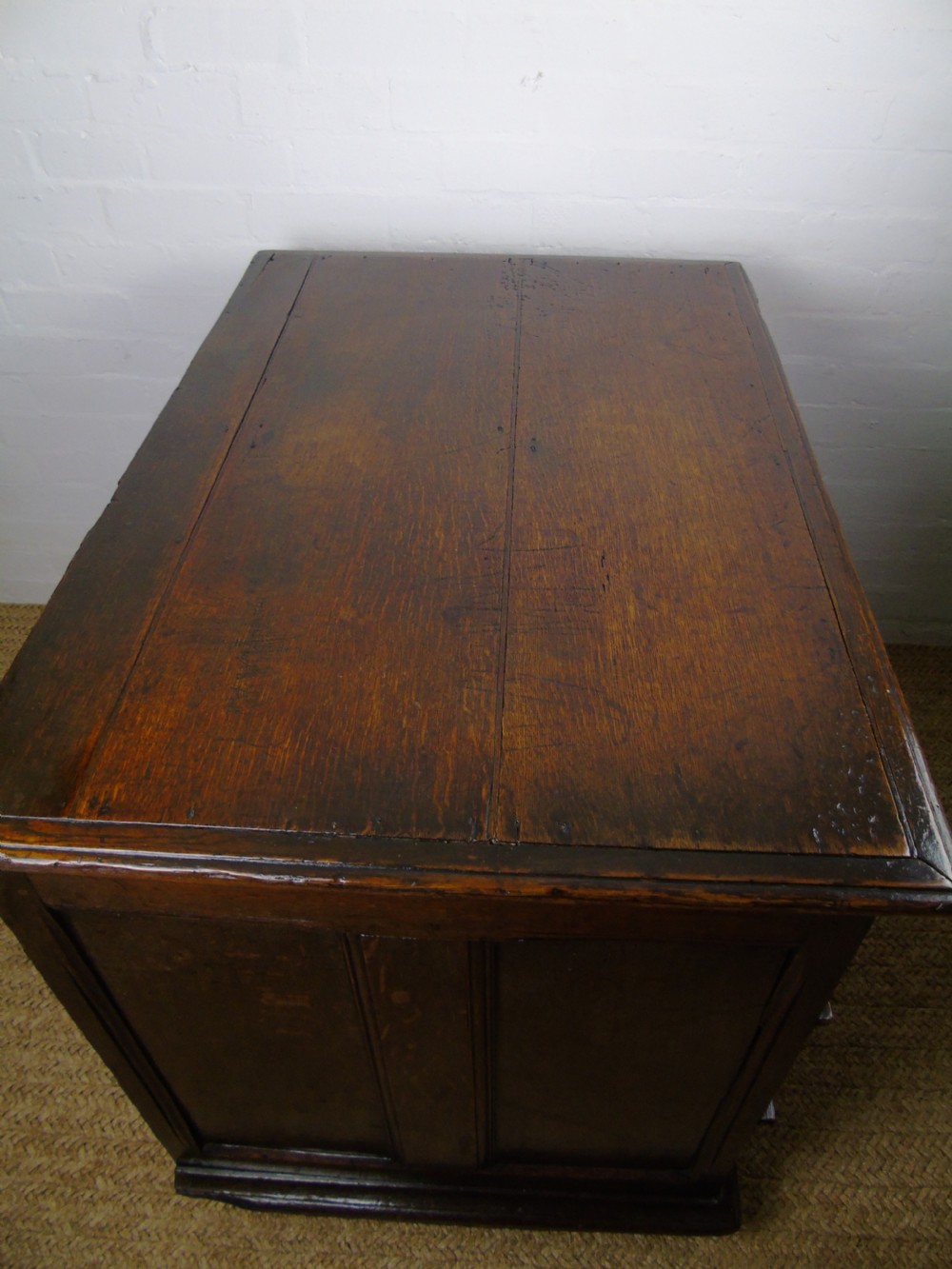 A fine 17th Century Deep chest of drawers View VII