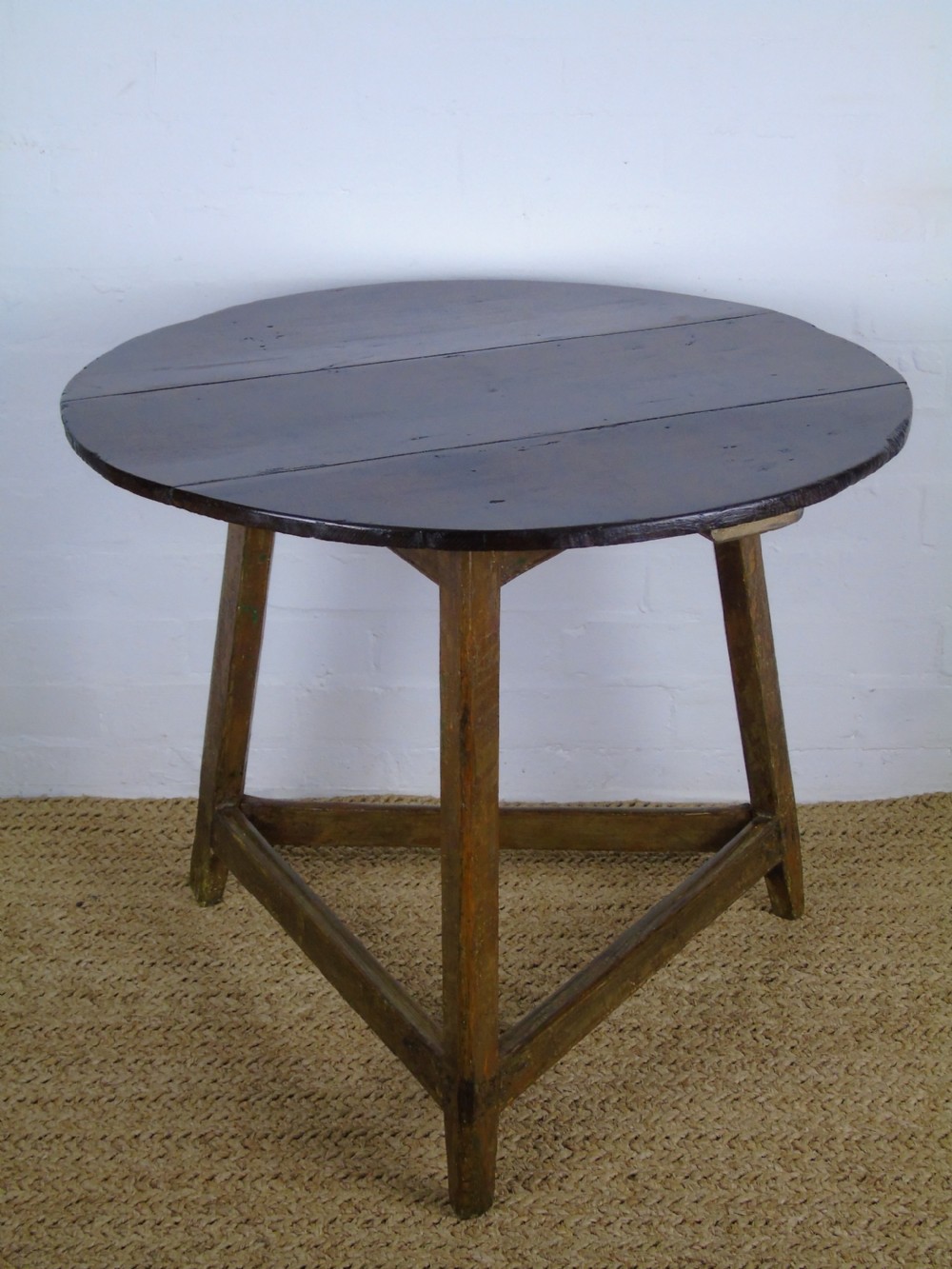 18th Century cricket table
