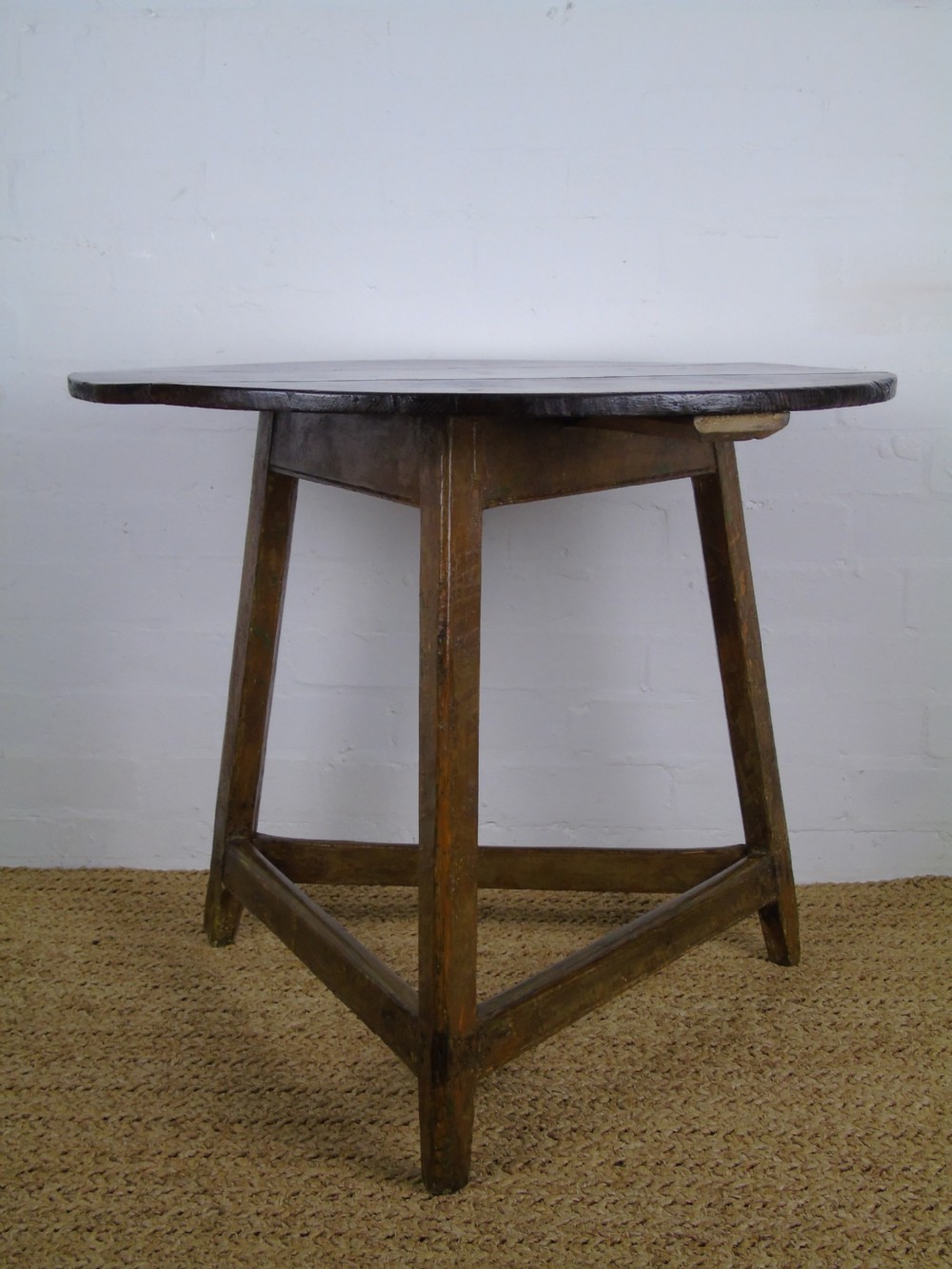 18th Century cricket table View II