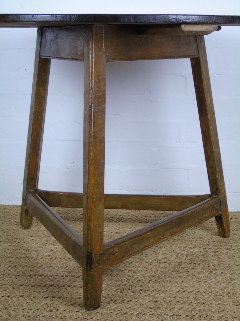 18th Century cricket table View III