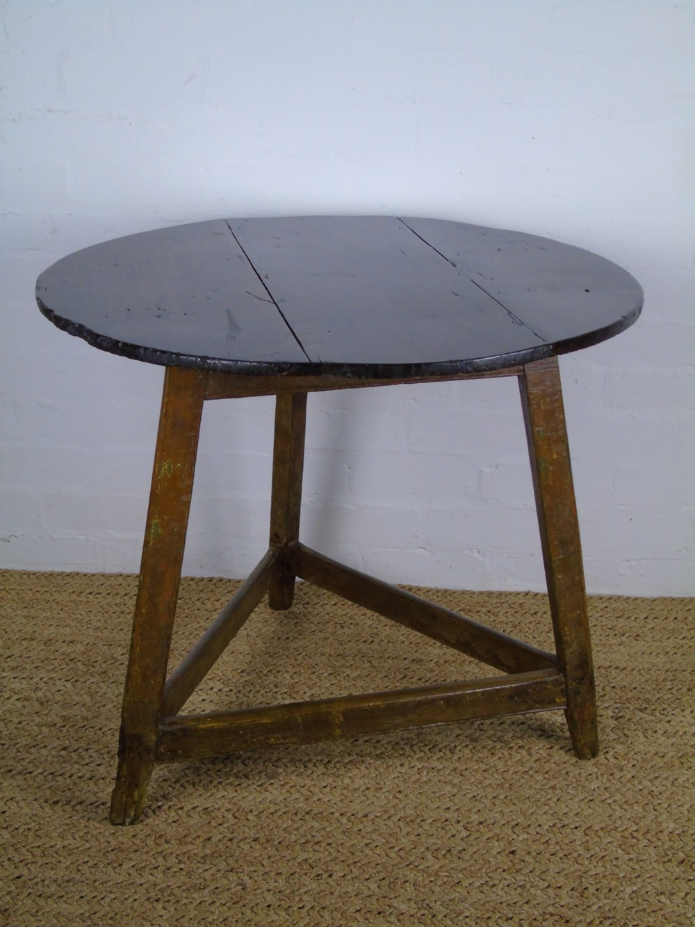 18th Century cricket table View IV