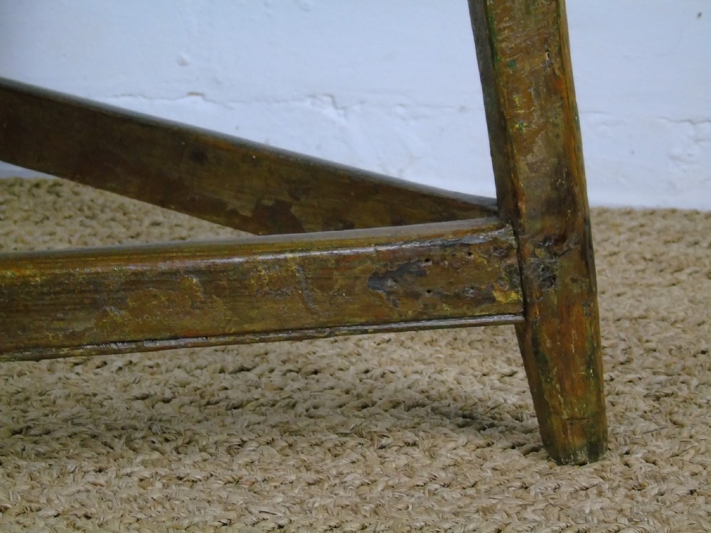 18th Century cricket table View VI