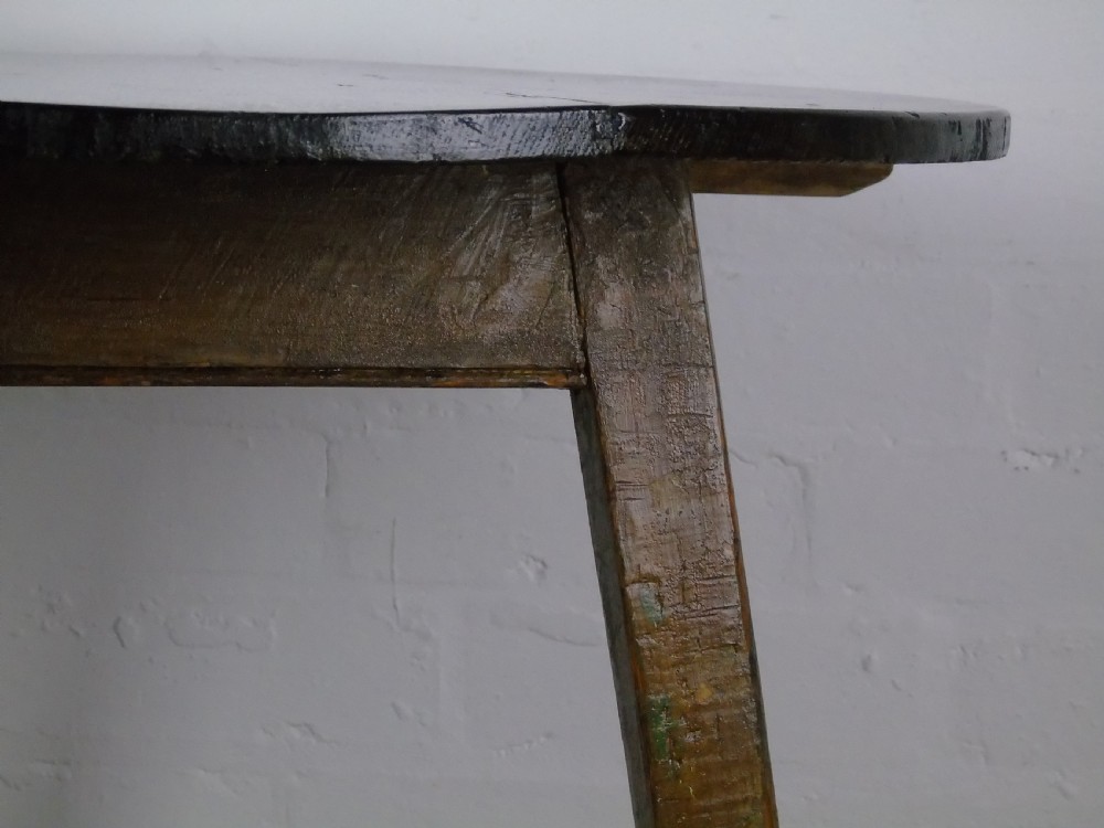18th Century cricket table View VII