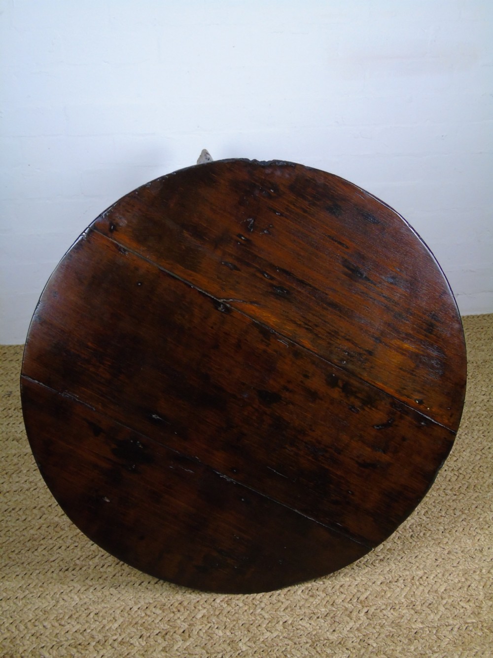 18th Century cricket table View XVI