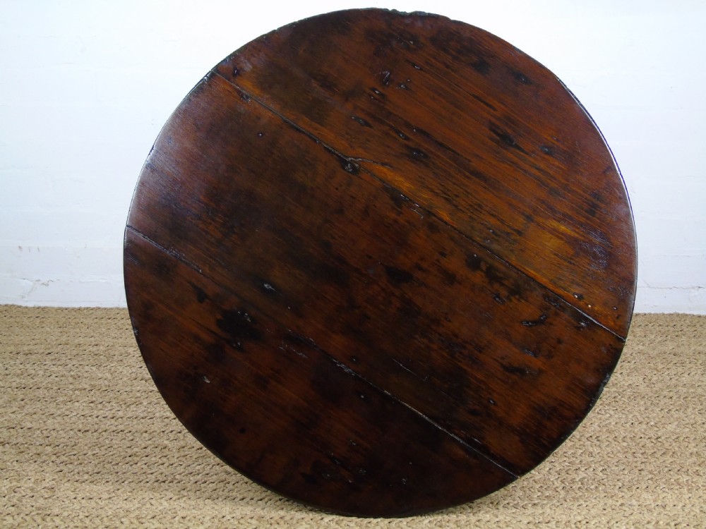 18th Century cricket table View XVII
