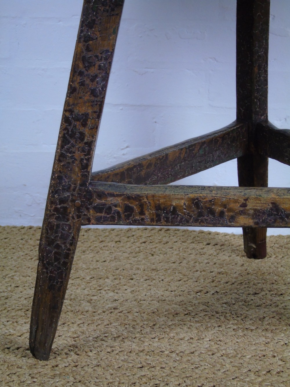 19th Century cricket table View VI