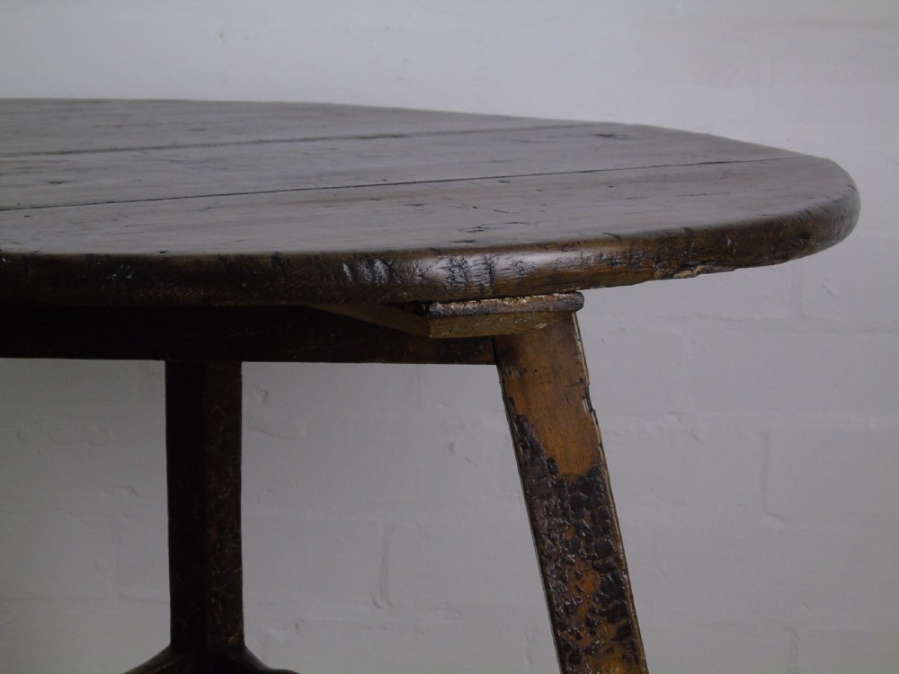 19th Century cricket table View VII