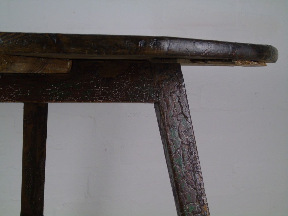 19th Century cricket table View XII