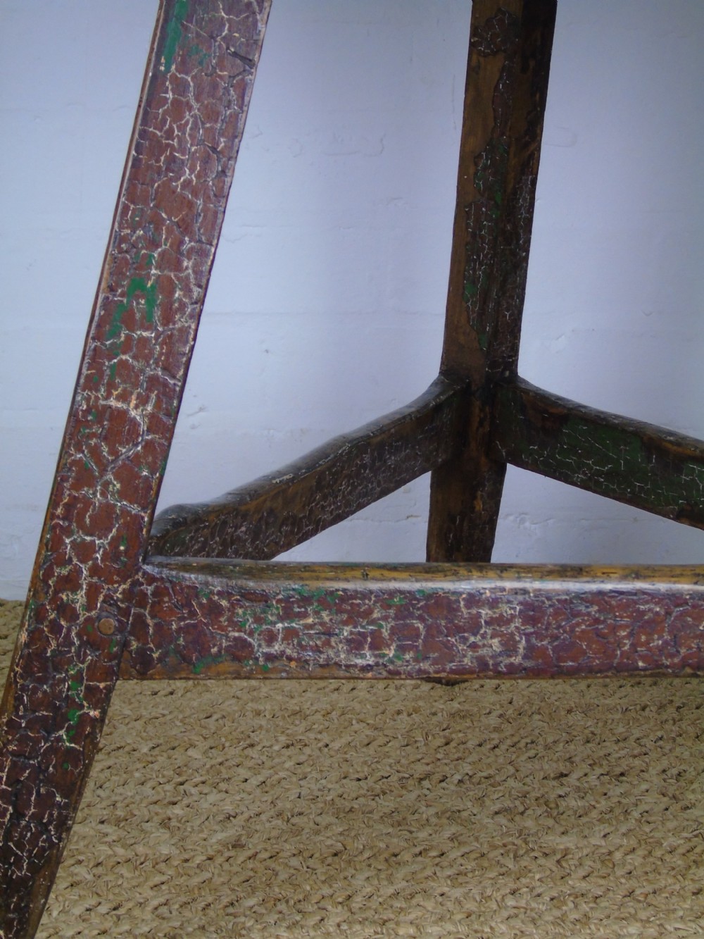 19th Century cricket table View XIII