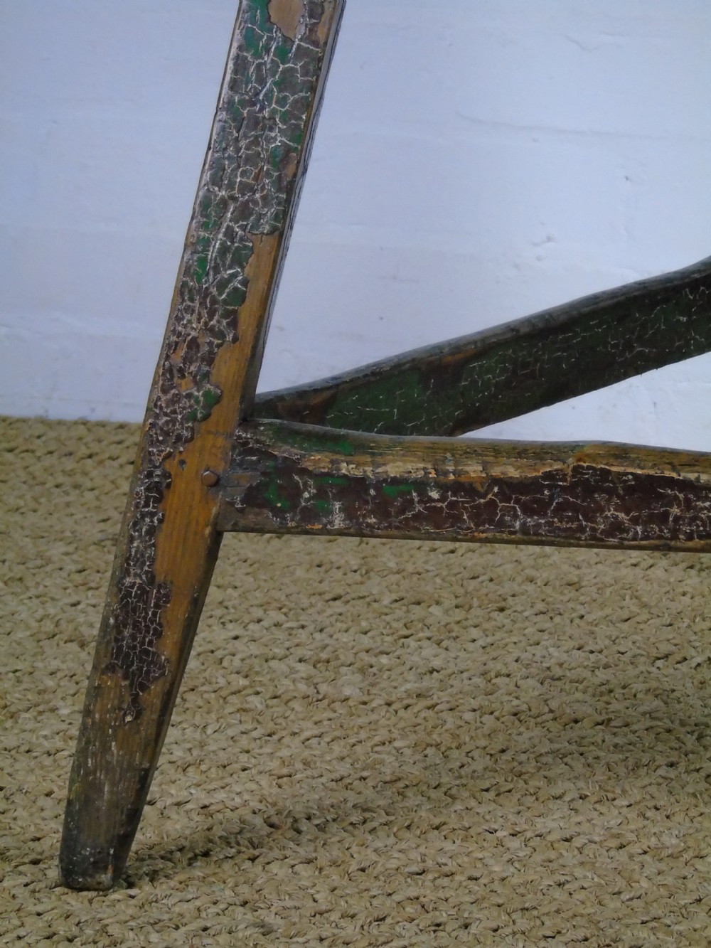 19th Century cricket table View XVI