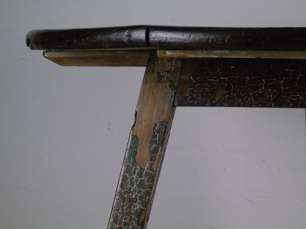 19th Century cricket table View XVII
