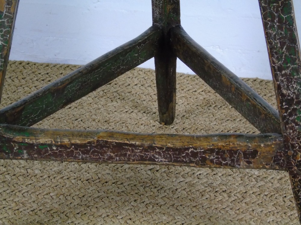 19th Century cricket table View XX