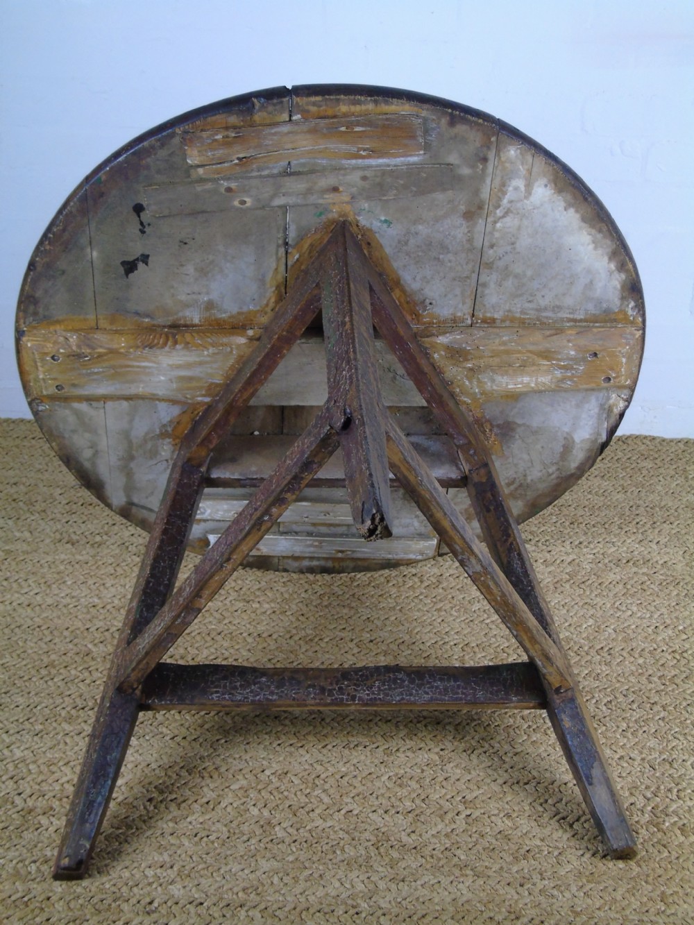 19th Century cricket table View XXI