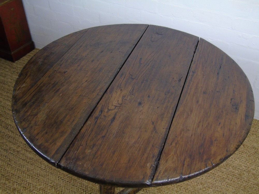 19th Century cricket table View XXII