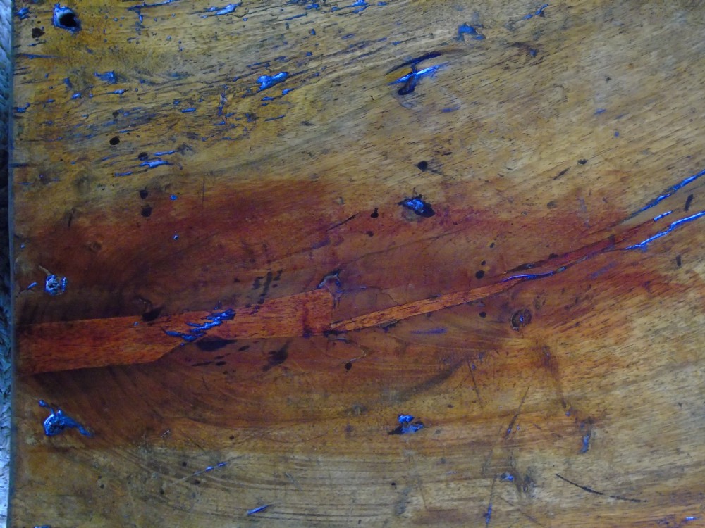 A Fine 17th Century Walnut Chest View VII