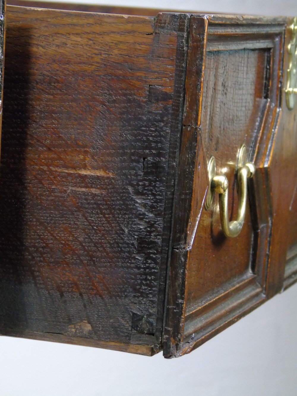 A fine 18th century Dresser base View XI
