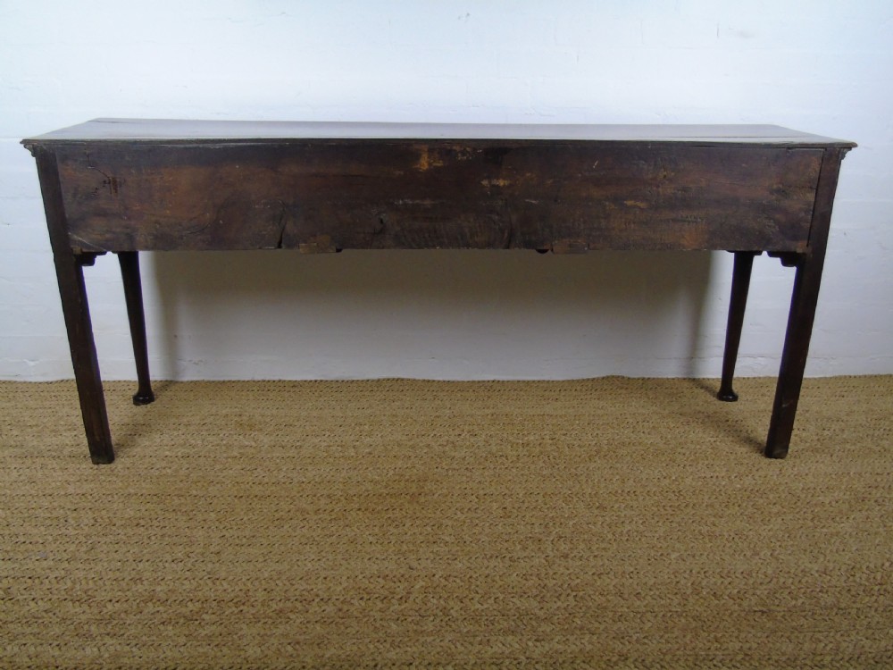 A fine 18th century Dresser base View XII