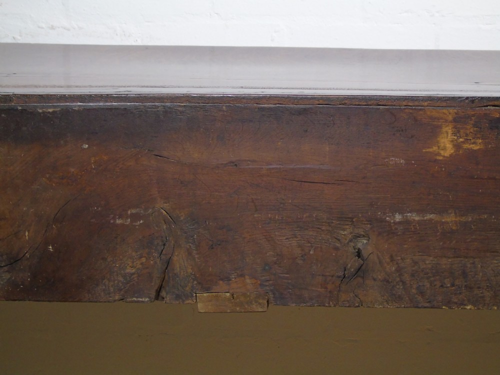 A fine 18th century Dresser base View XIV