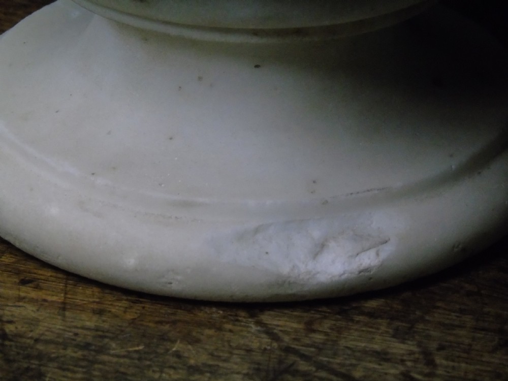 A quality 19th century marble bust View XIV