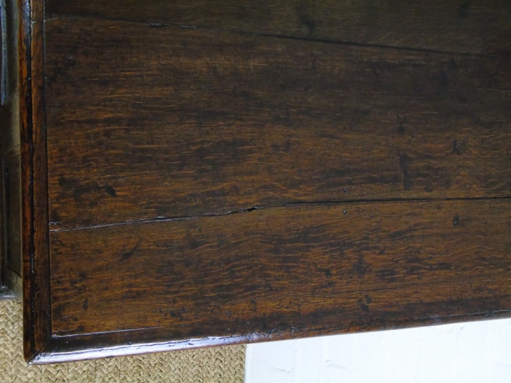 A fine early 18th century chest of drawers View XIII