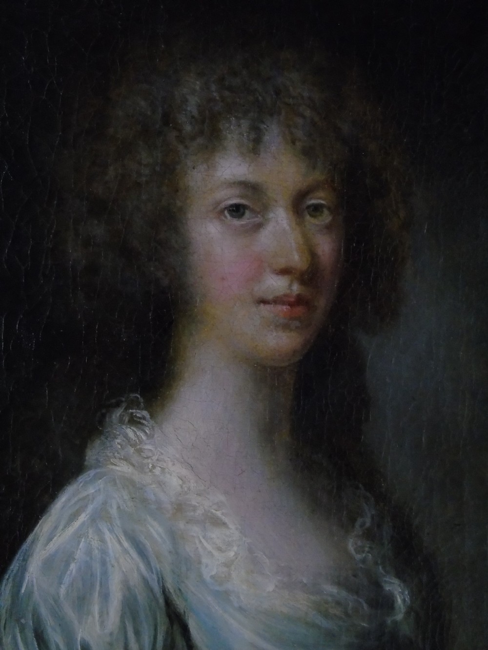 A lovely 18th century portrait of a lady View III