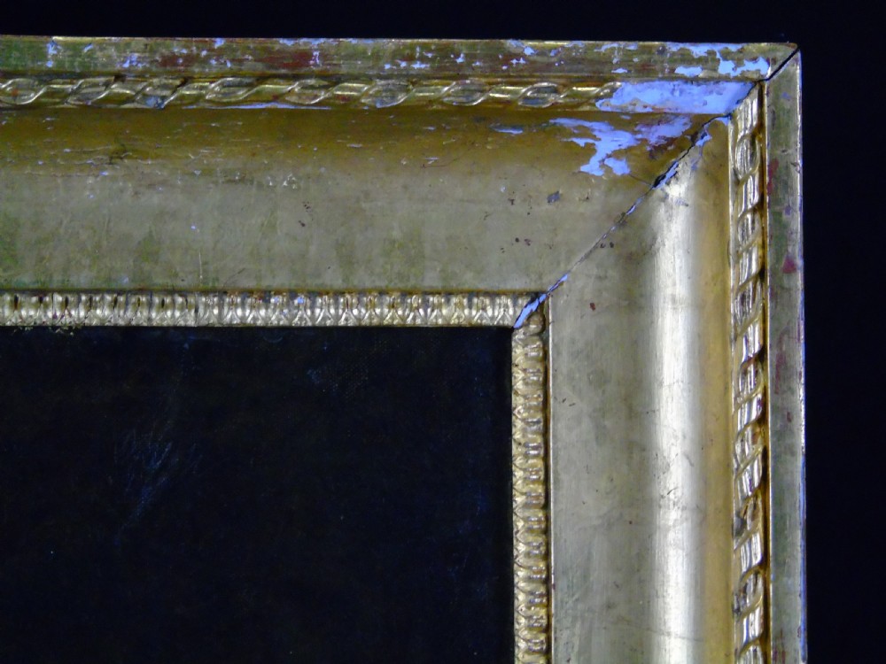 A lovely 19th century oil Painting of John the baptist View XIII