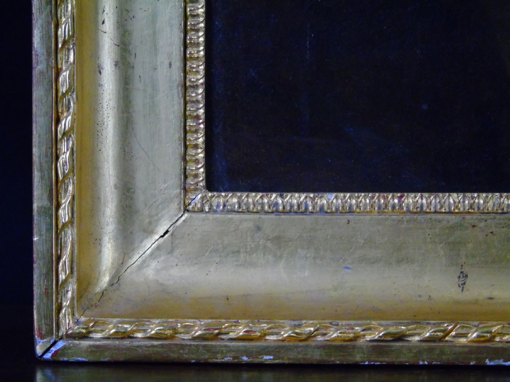 A lovely 19th century oil Painting of John the baptist View XVI