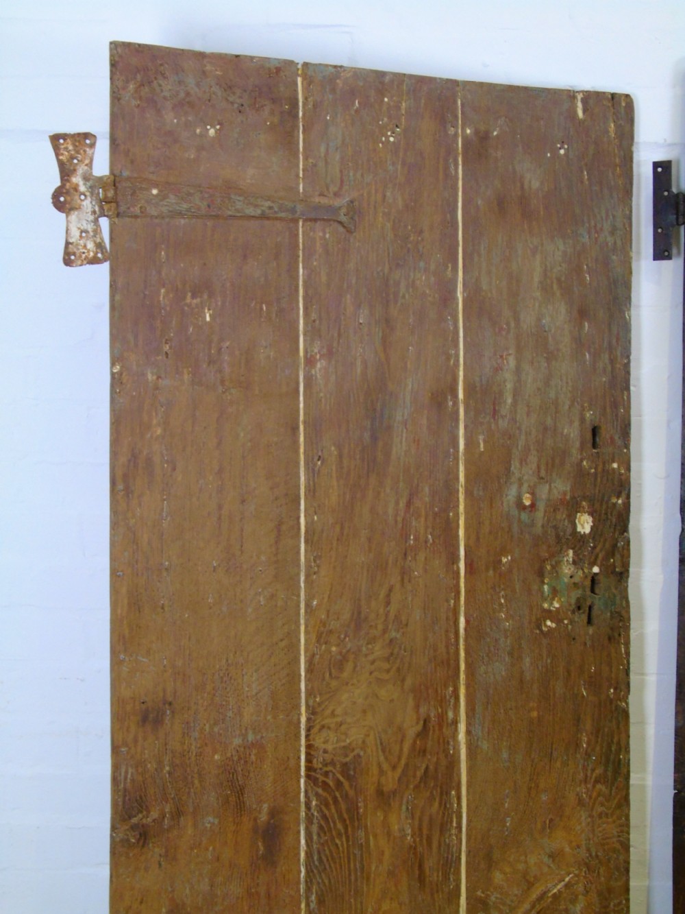 A rare pair of 17th Century doors View XIV
