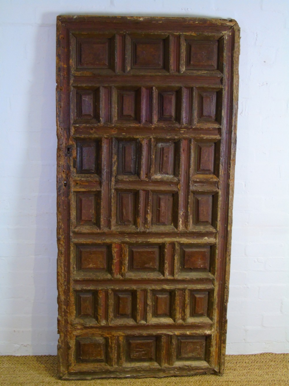 A 17th century Spanish door View VIII