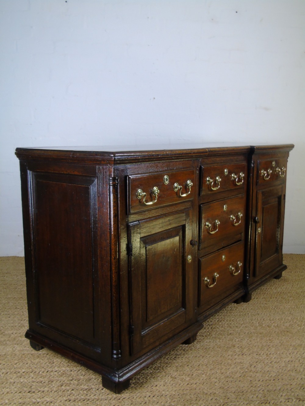 A fine 18th century dresser base View XI