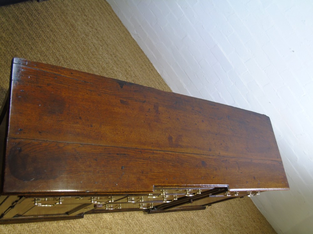 A fine 18th century dresser base View XIII