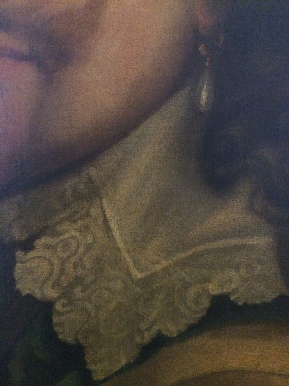 A superb portrait of King Charles 1st View IX