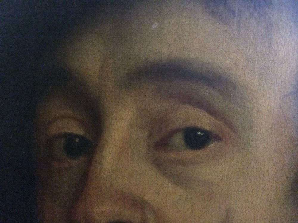 A superb portrait of King Charles 1st View X