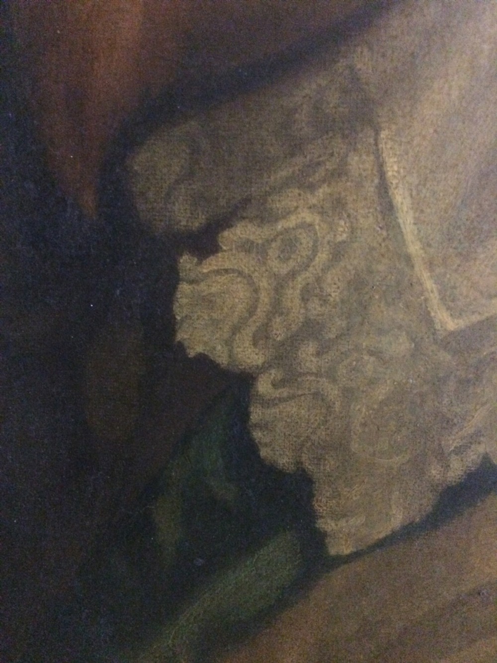 A superb portrait of King Charles 1st View XIII