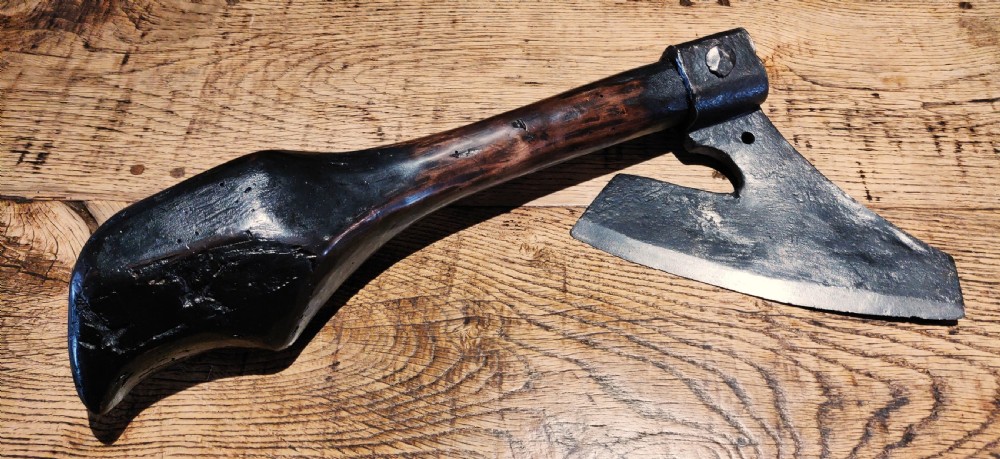 17th century side Axe